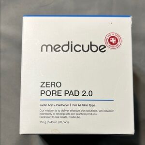 Zero Pore Pad 2.0